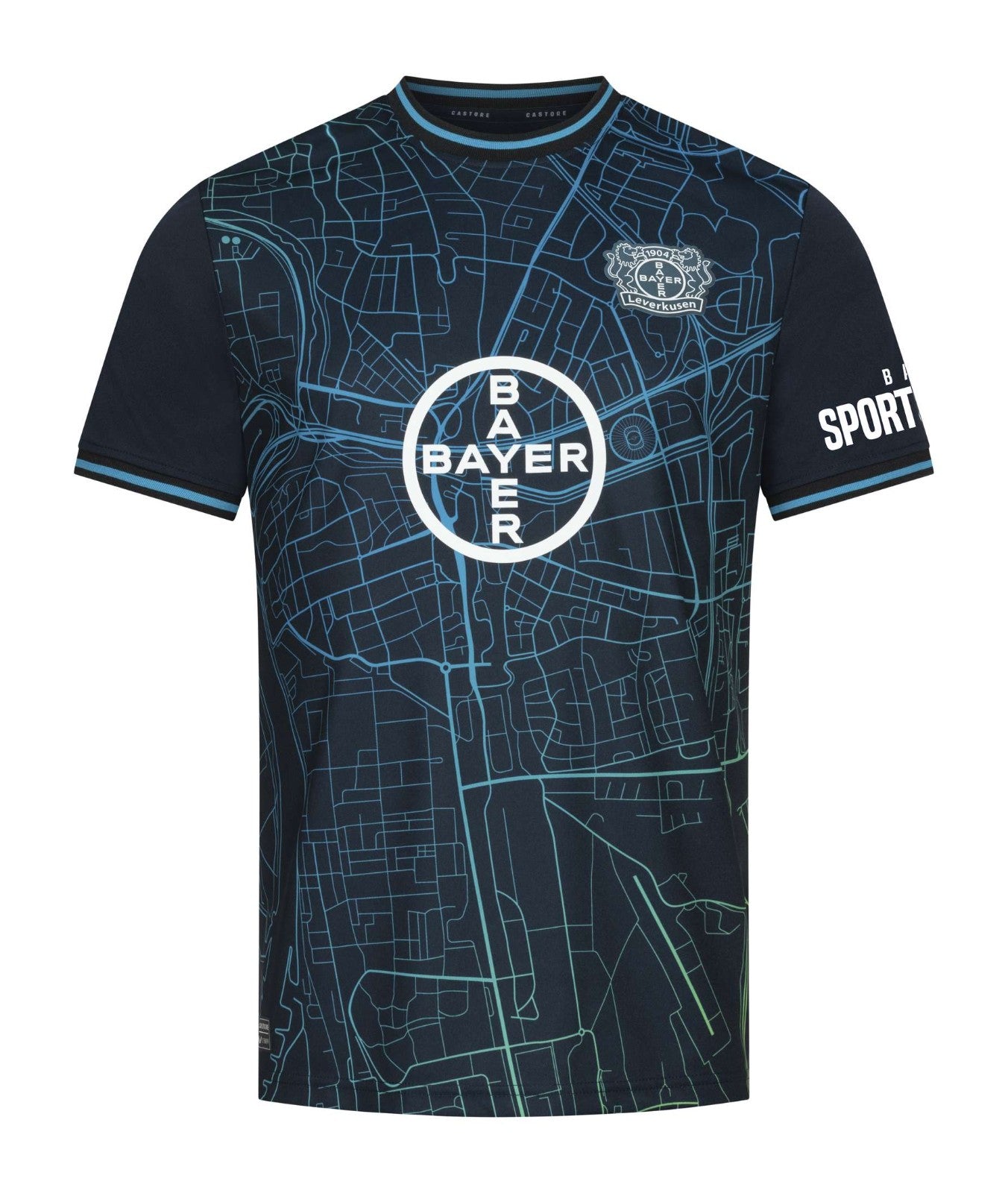 Camisa Bayern Leverkusen Edição Especial - 2024/25