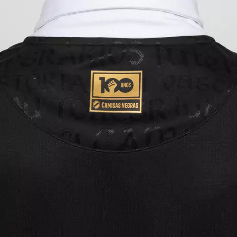 Camisa Vasco III - 2023/24 Preta