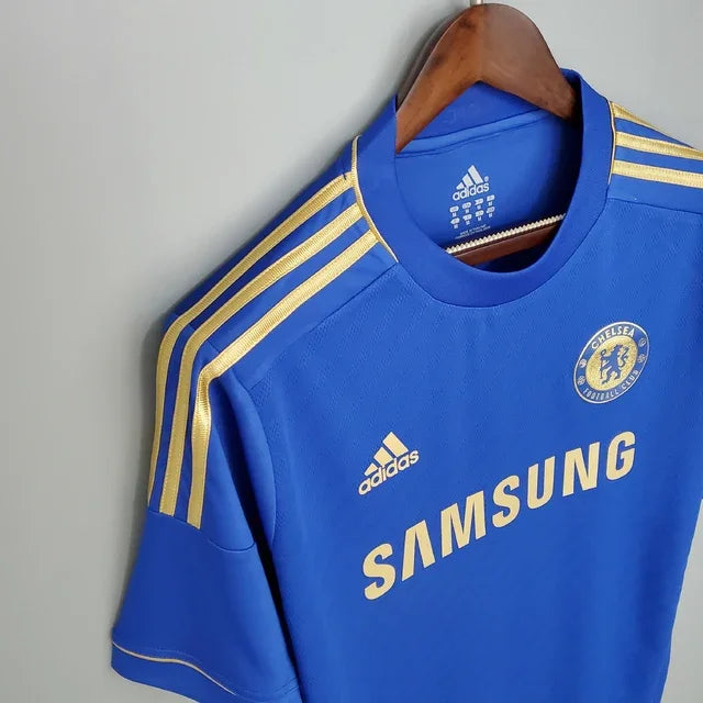Camisa Chelsea I - 2012 Retrô