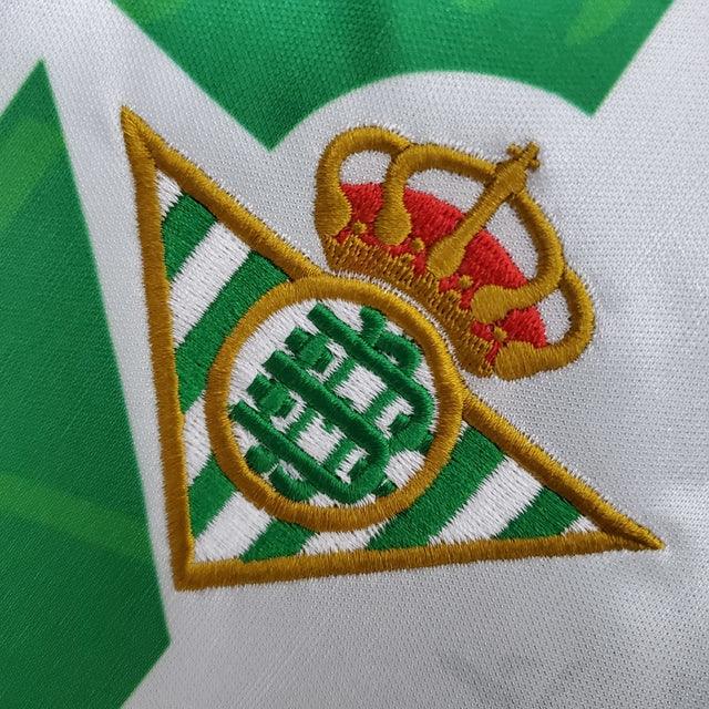 Camisa Real Betis I - 1994 Retrô