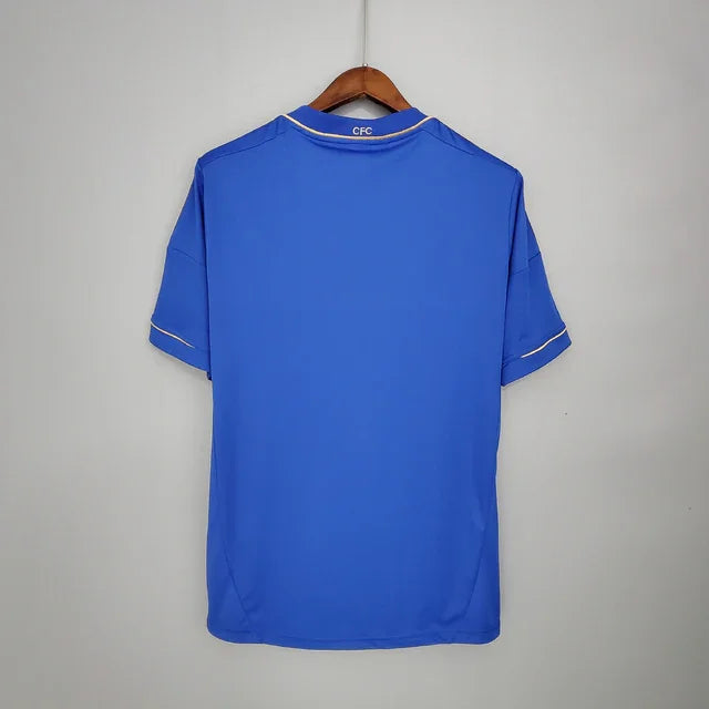Camisa Chelsea I - 2012 Retrô
