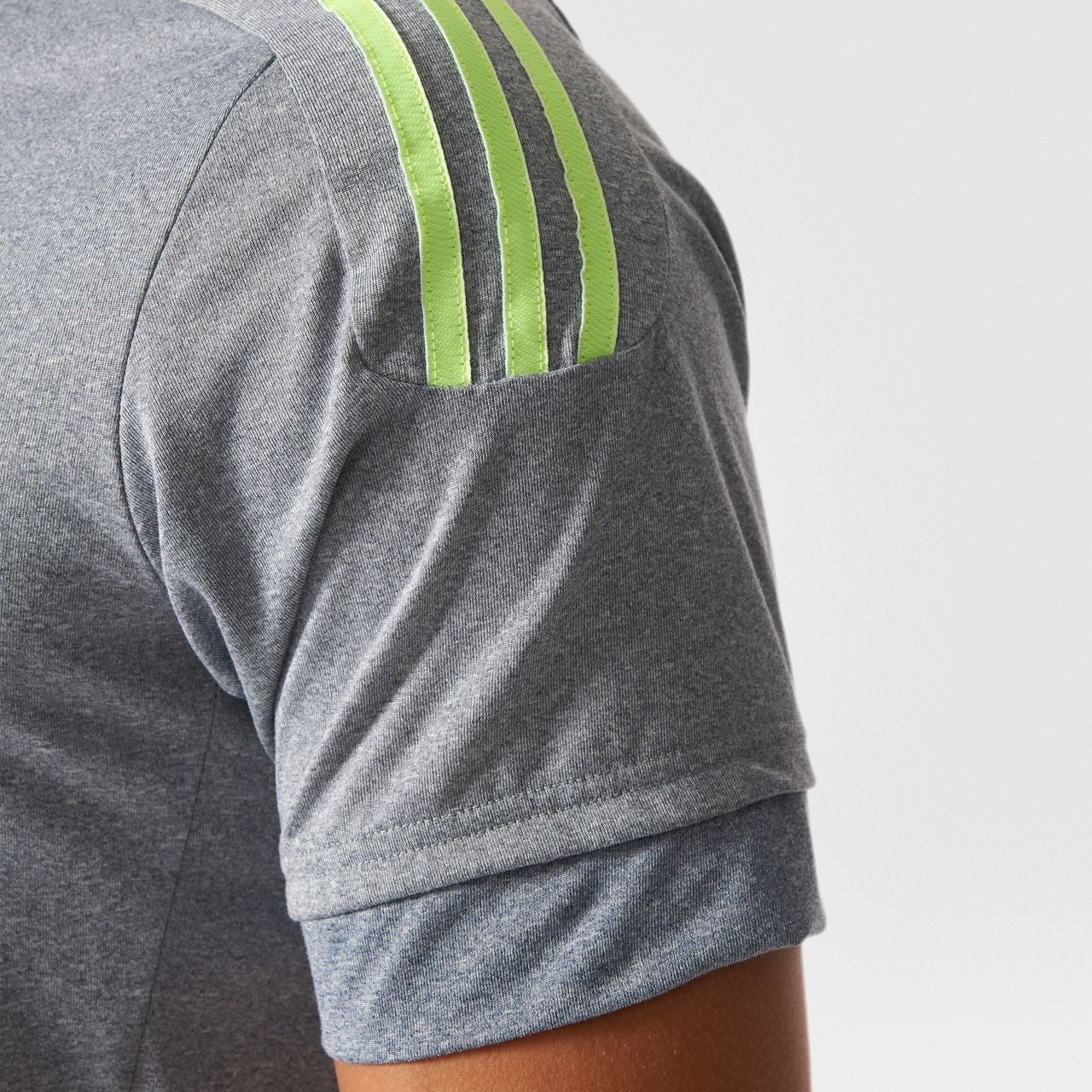 Camisa Real Madrid II - 2015/16 Retrô Cinza