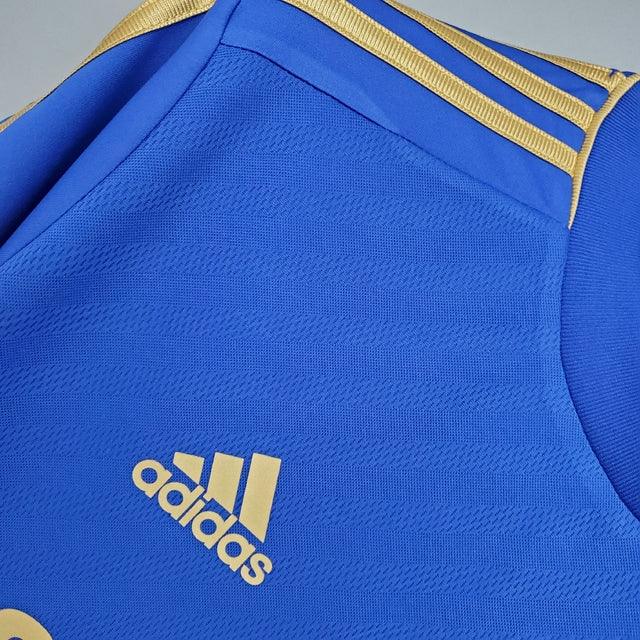 Camisa Chelsea I - 2012 Retrô