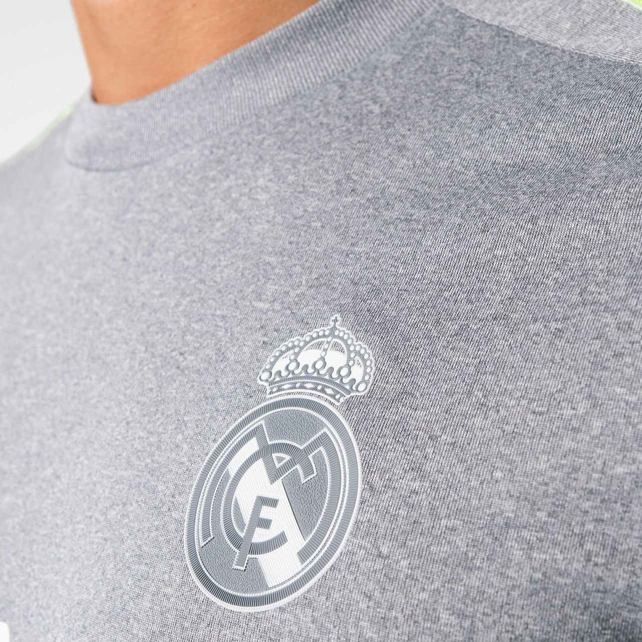Camisa Real Madrid II - 2015/16 Retrô Cinza