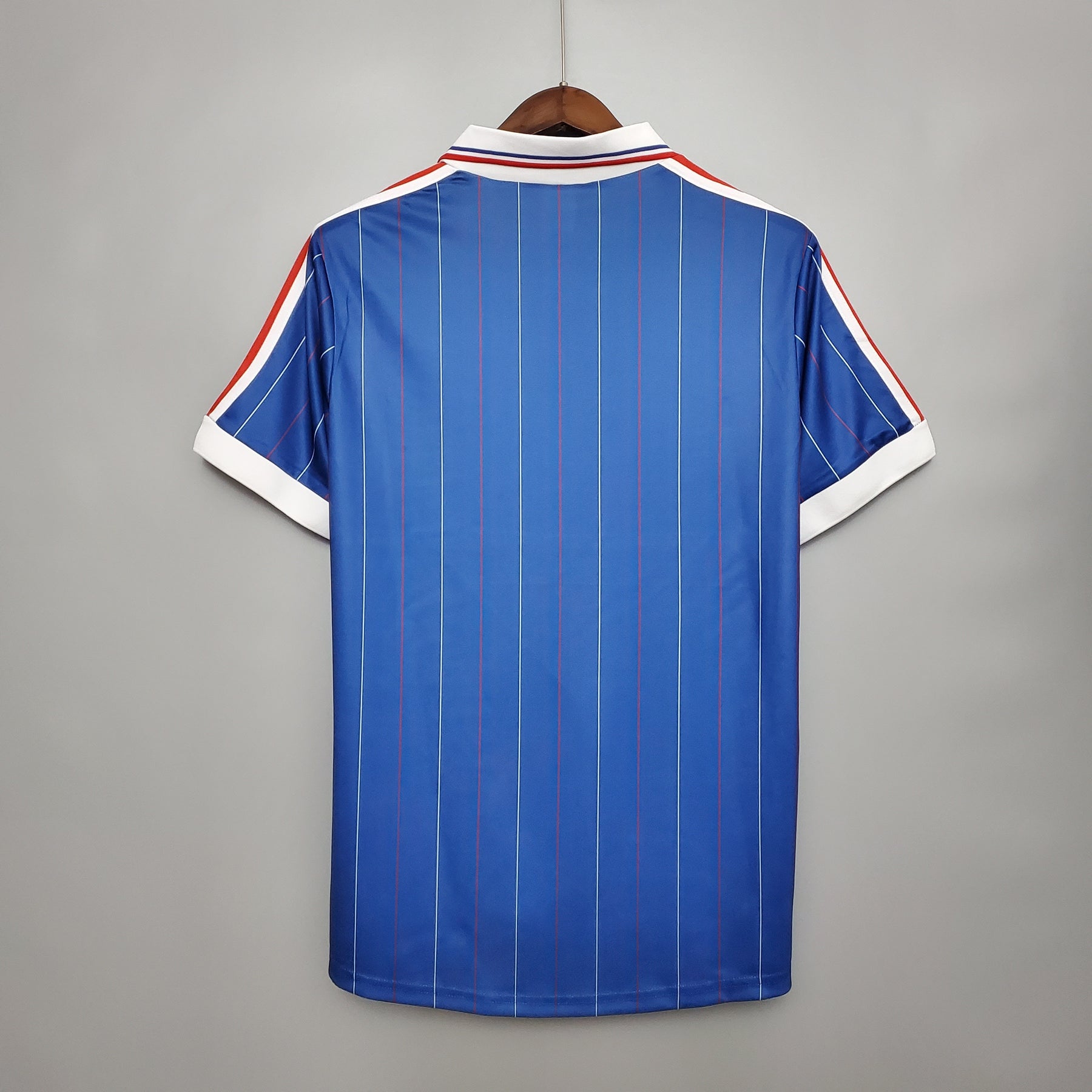 Camisa França I - 1982 Retrô