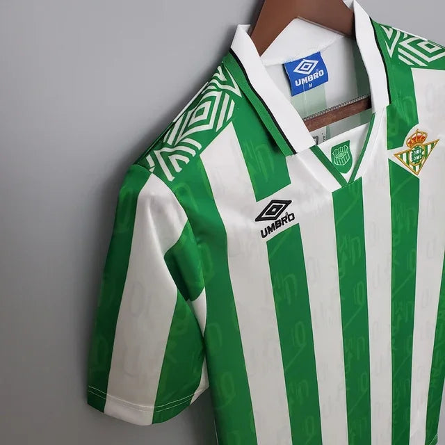 Camisa Real Betis I - 1994 Retrô