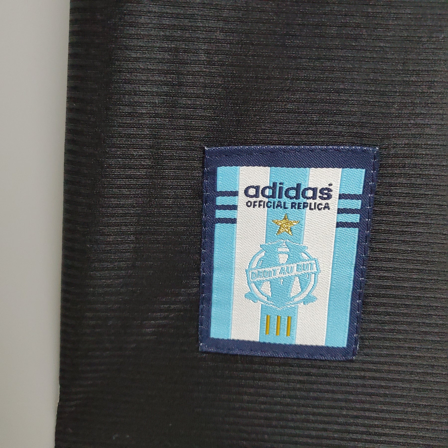 Camisa Olympique Marseille II - 1999/00 Retrô