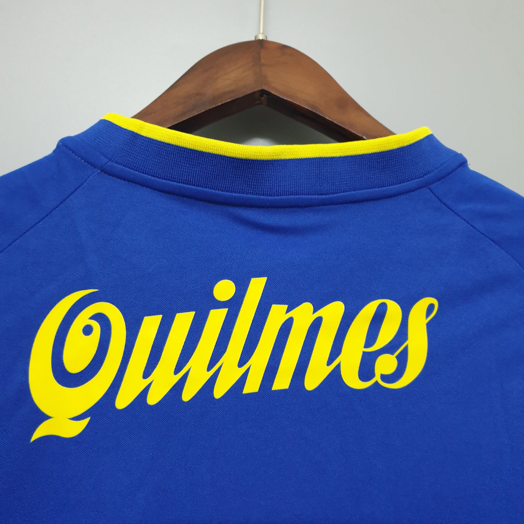 Camisa Boca Juniors I - 2001 Retrô