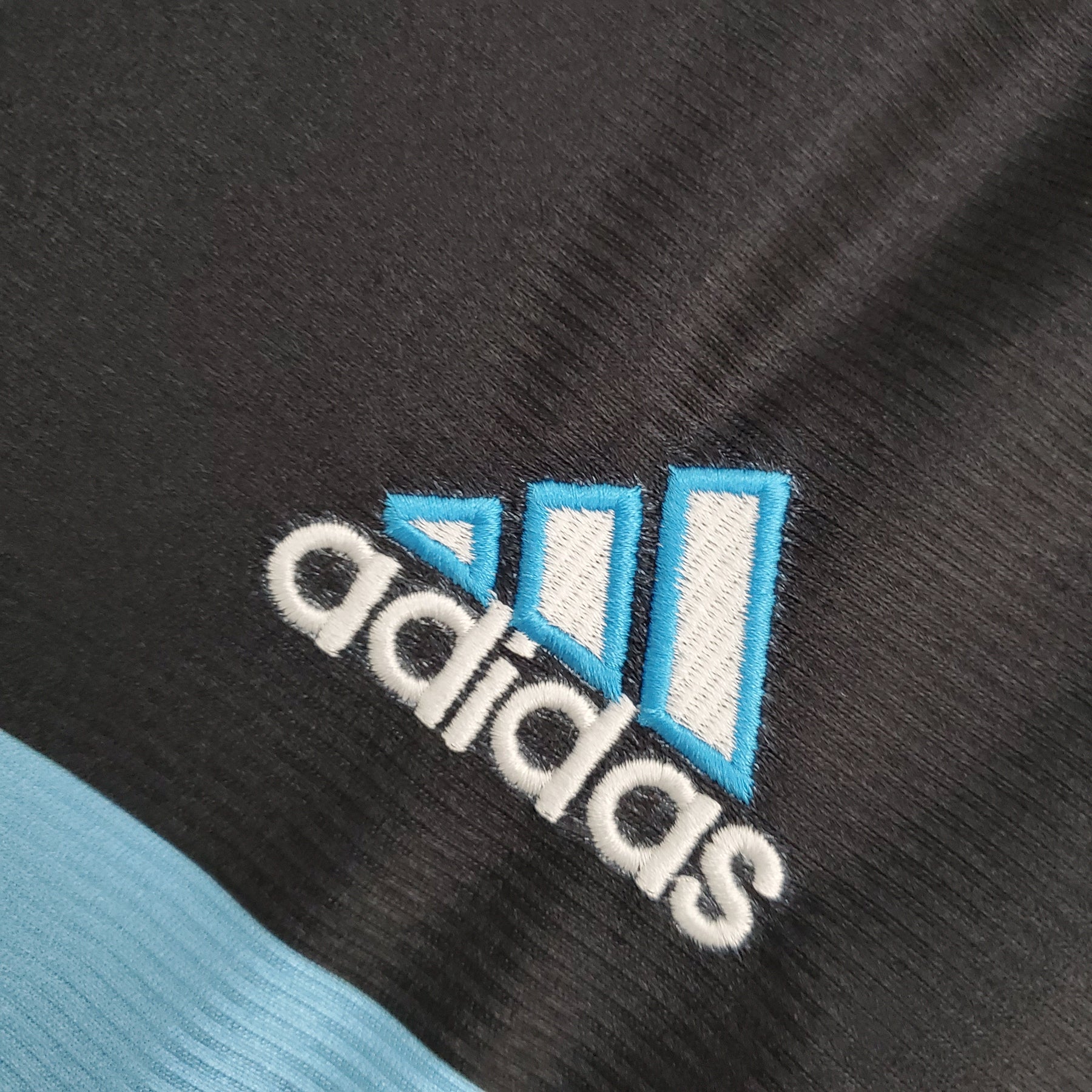 Camisa Olympique Marseille II - 1999/00 Retrô