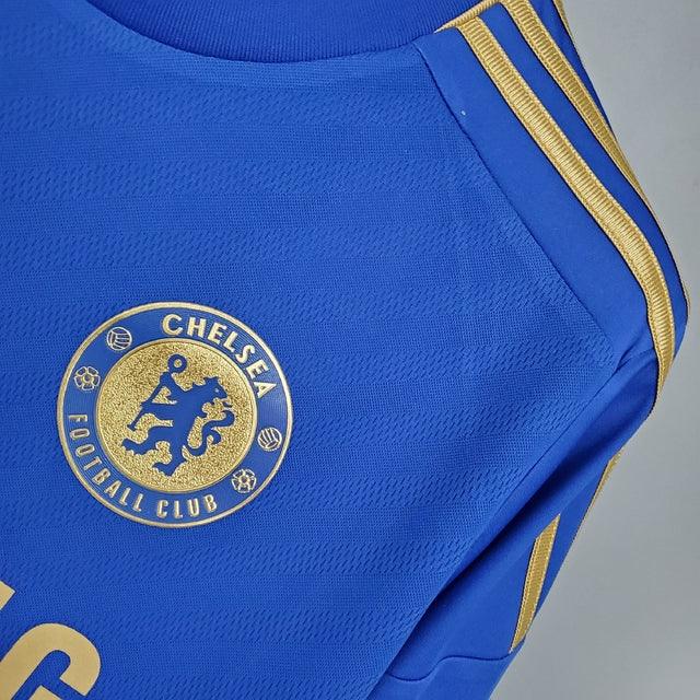 Camisa Chelsea I - 2012 Retrô