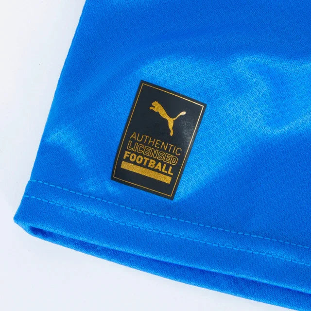 Camisa Itália I - 2022 Azul