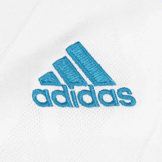 Camisa Real Madrid I - 2017 Branca