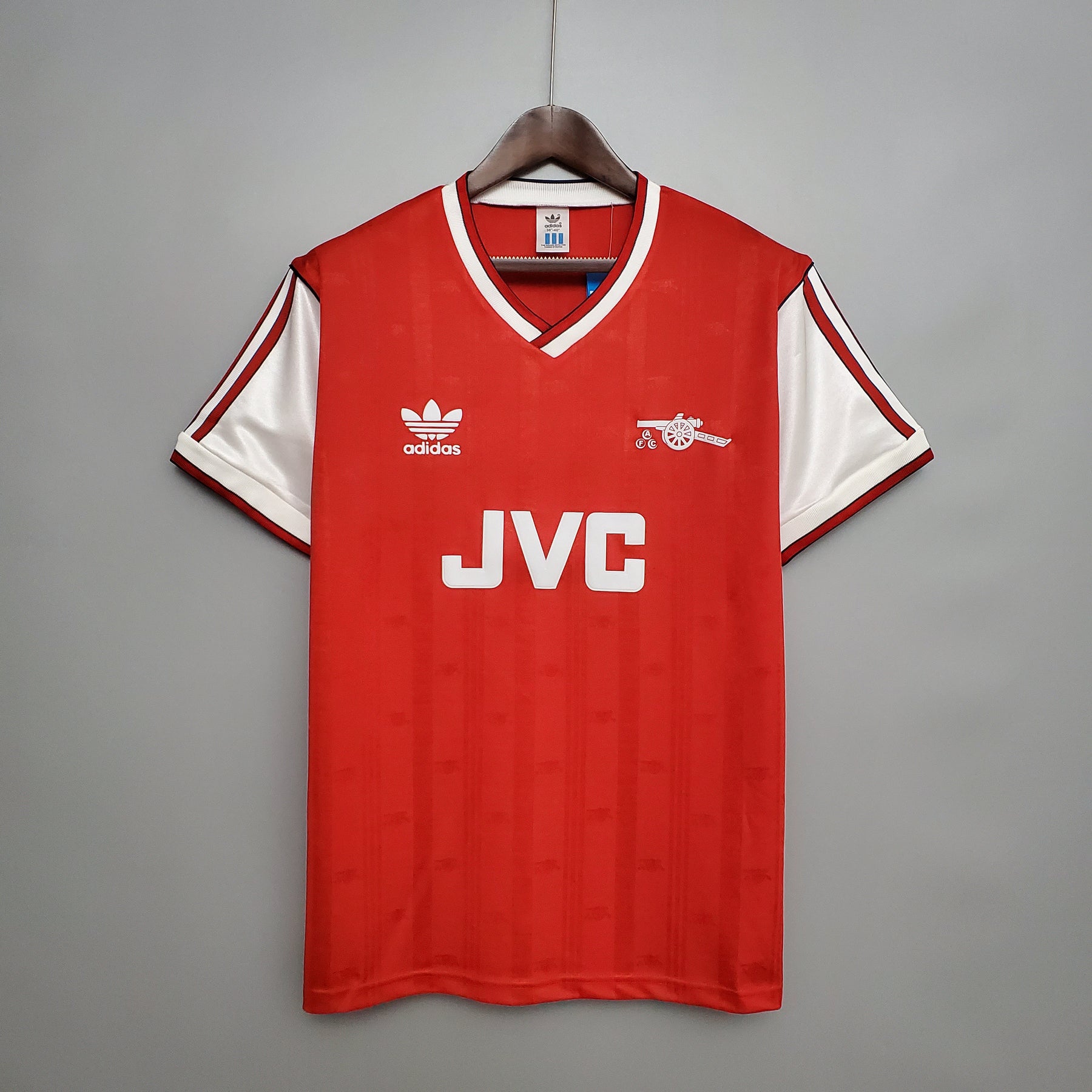 Camisa Arsenal I - 1988 Retrô