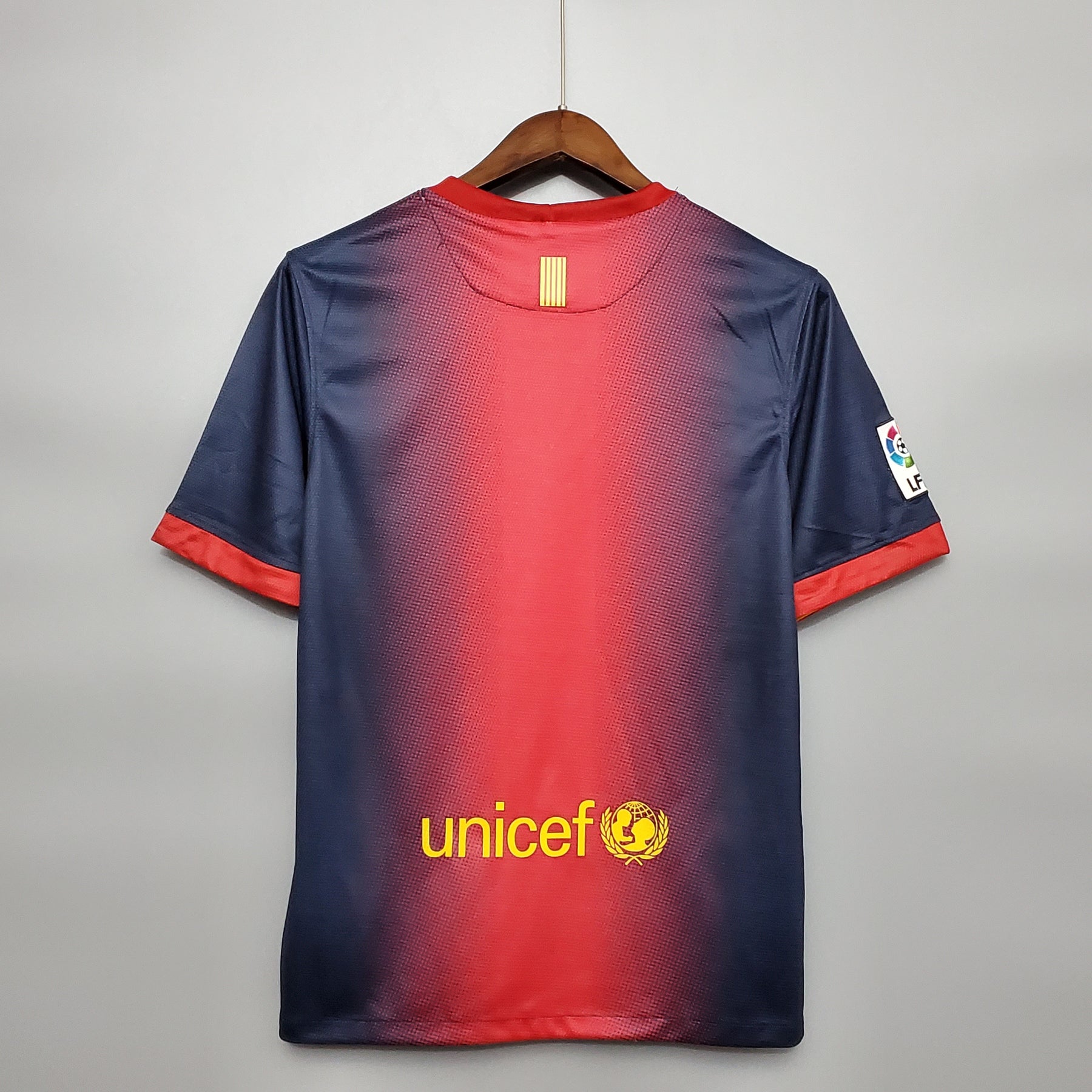 Camisa Barcelona I - 2012 Retrô
