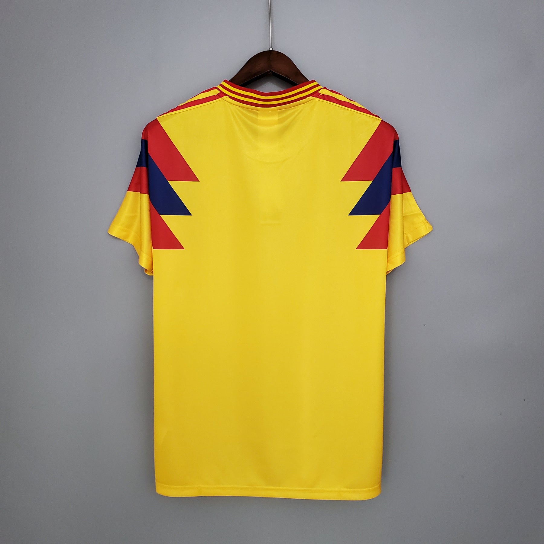 Camisa Colômbia I - 1990 Retrô