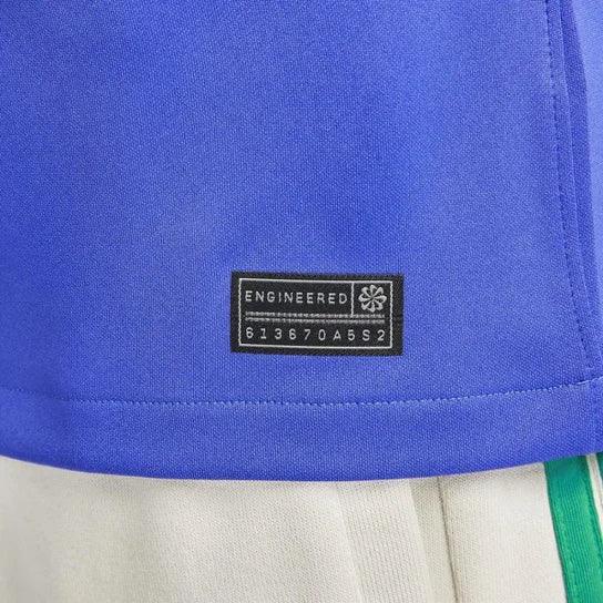 Camisa Brasil II - 2022 Azul