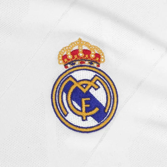Camisa Real Madrid I - 2017 Branca