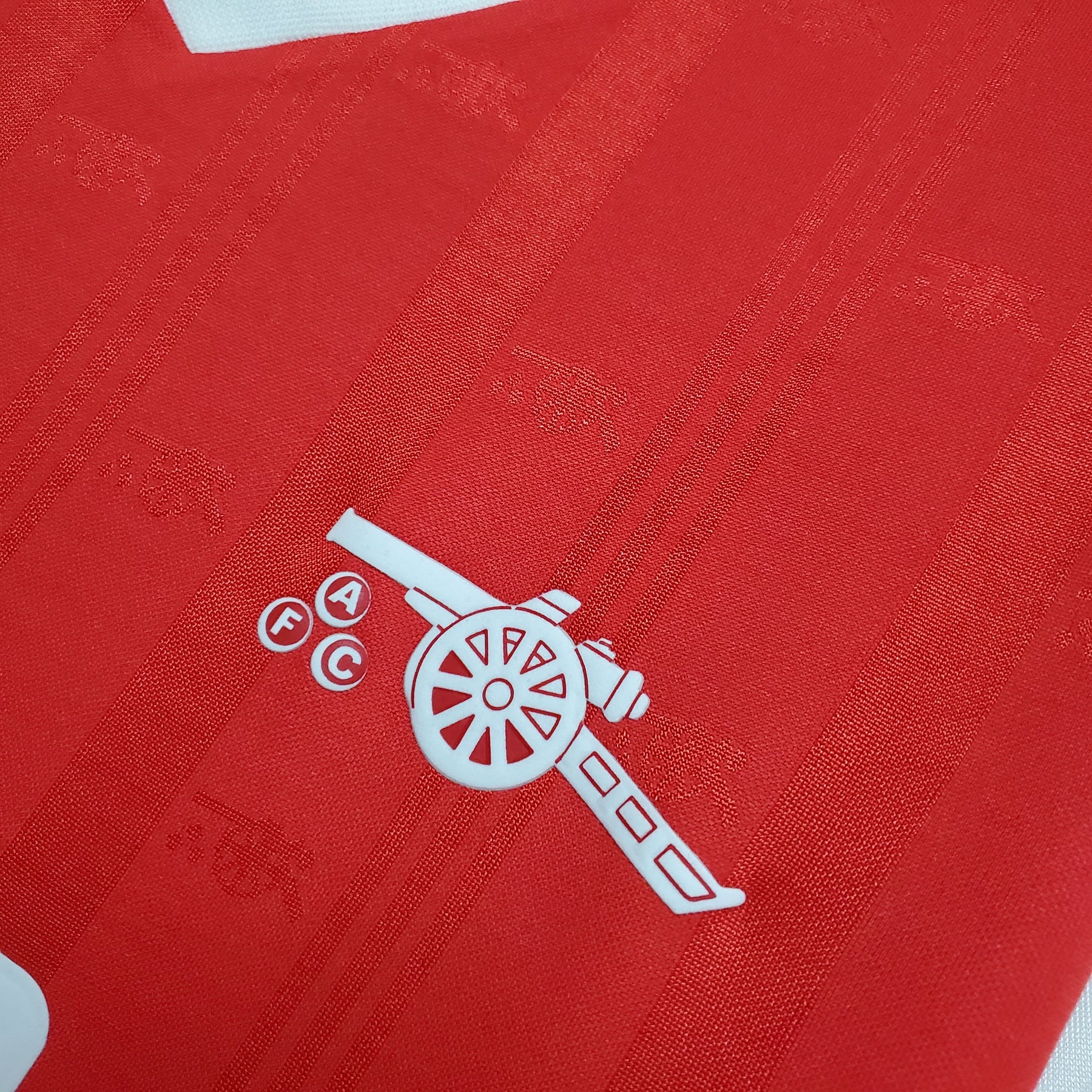 Camisa Arsenal I - 1988 Retrô
