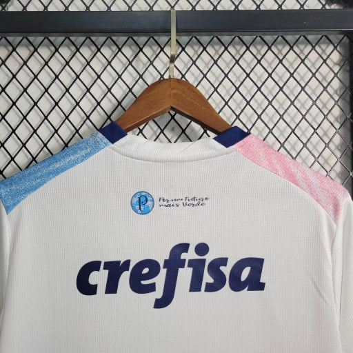 Camisa Puma Palmeiras Outubro Rosa - 2023/24