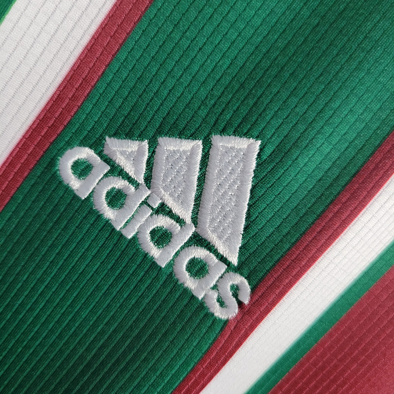 Camisa Adidas Fluminense I - 2002/03 Retrô