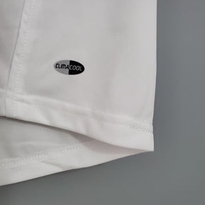 Camisa Real Madrid I - 2005/06 Retrô Branca