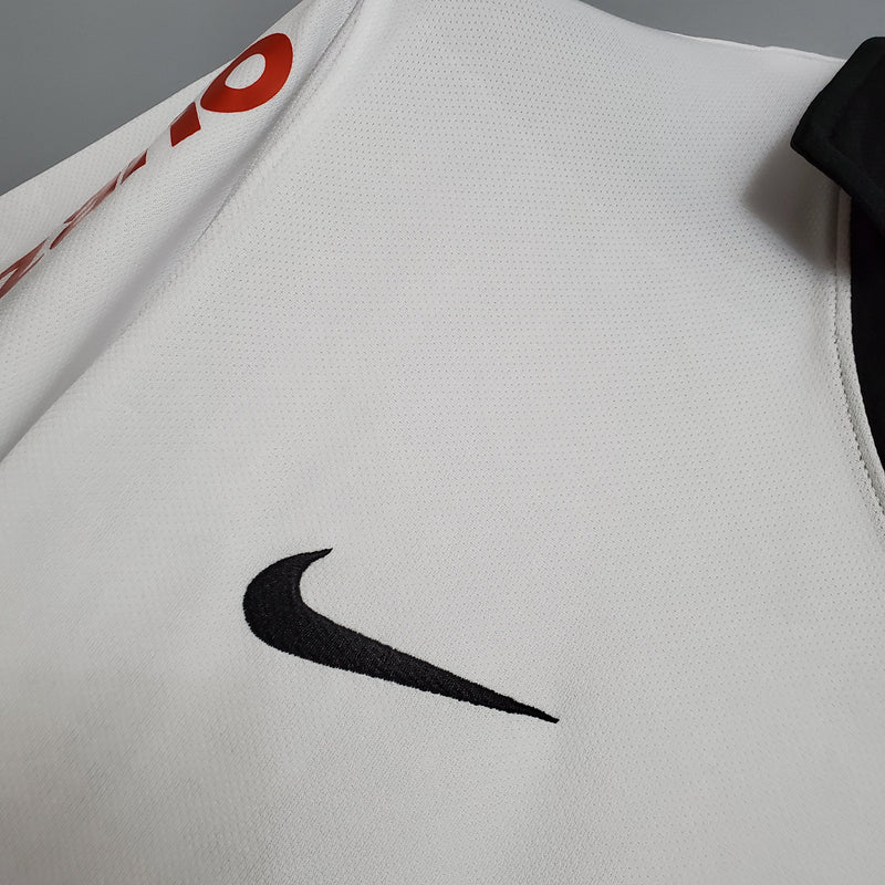 Camisa Nike Corinthians I - 2011 Retrô