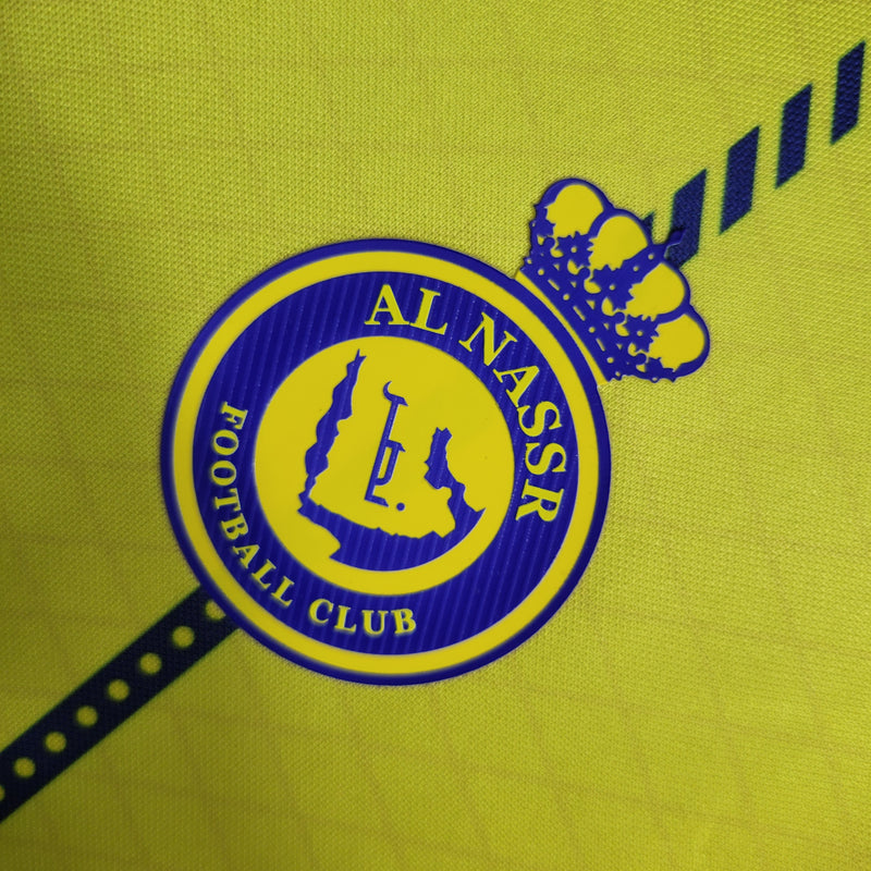 Camisa Nike Al Nassr I - 2023/24
