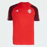 Camisa Internacional Treino - 2024/25 Vermelha