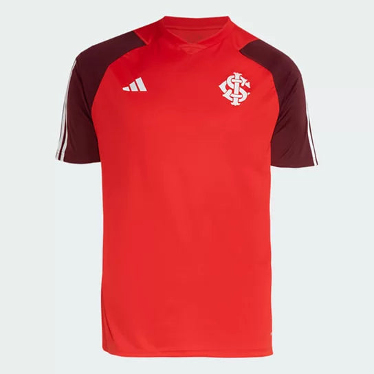 Camisa Internacional Treino - 2024/25 Vermelha