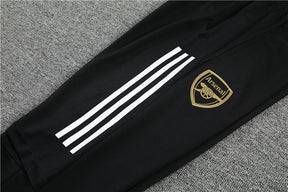Conjunto Arsenal Treino - 2021/22 Preto