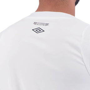Camisa Santos I - 2024/25 Branca