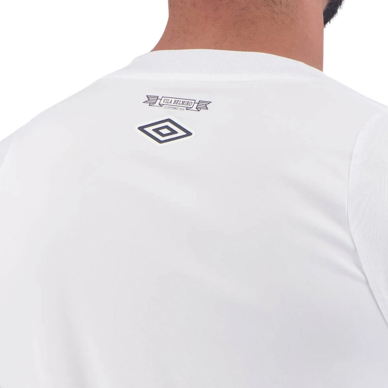 Camisa Umbro Santos I - 2024/25