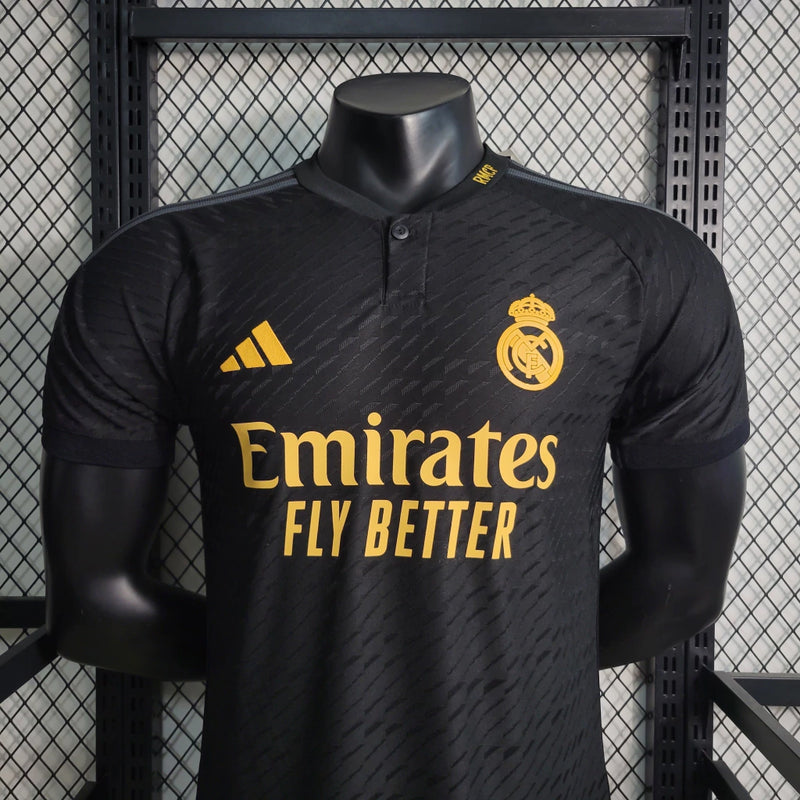 Camisa Adidas Real Madrid III - 2023/24 Jogador