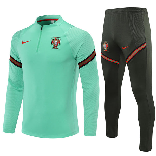 Conjunto Nike Portugal Treino - 2021/22