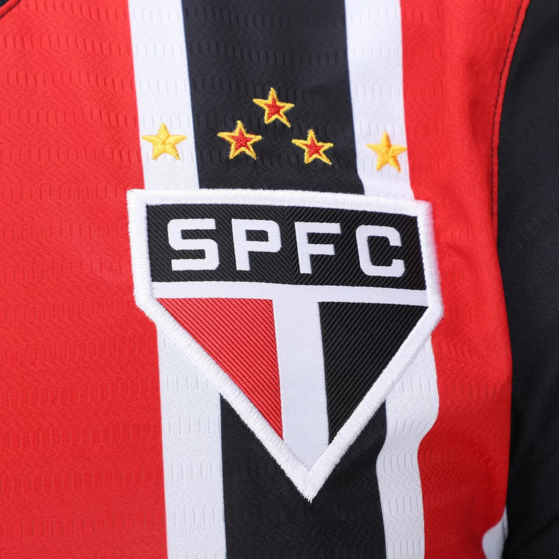 Camisa New Balance São Paulo II - 2024/25