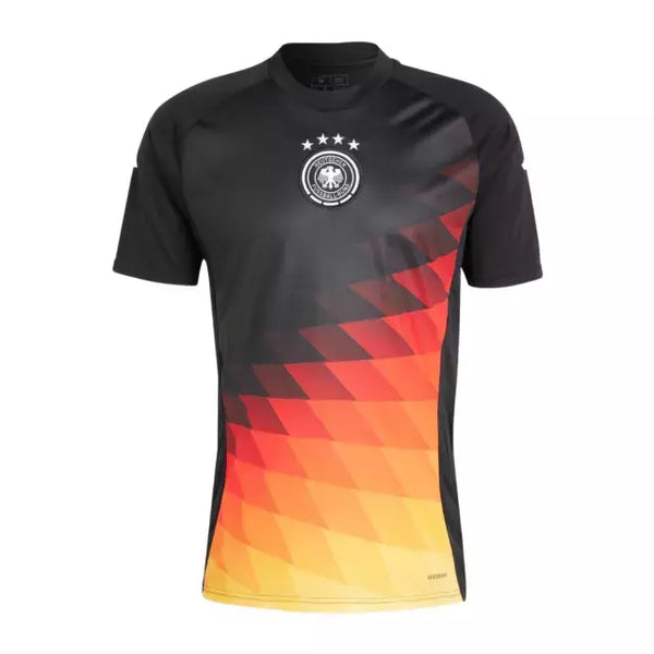 Camisa Adidas Alemanha Treino Pré Jogo - 2024/25