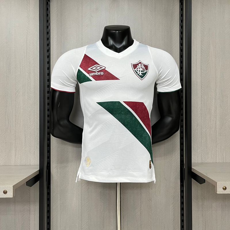 Camisa Umbro Fluminense II - 24/25 Jogador