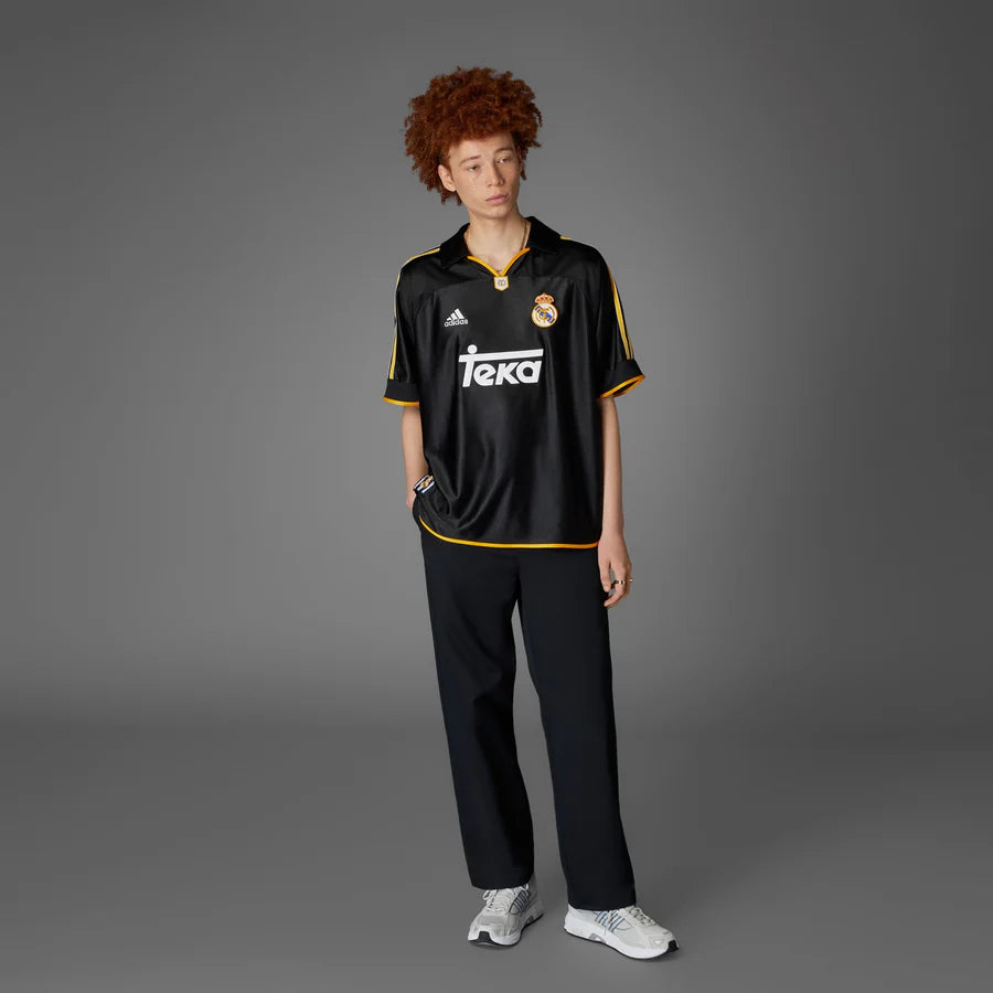 Camisa Real Madrid II - 1998/99 Retrô