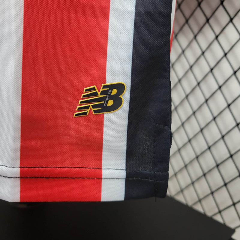 Camisa New Balance São Paulo II - 2024/25 Jogador