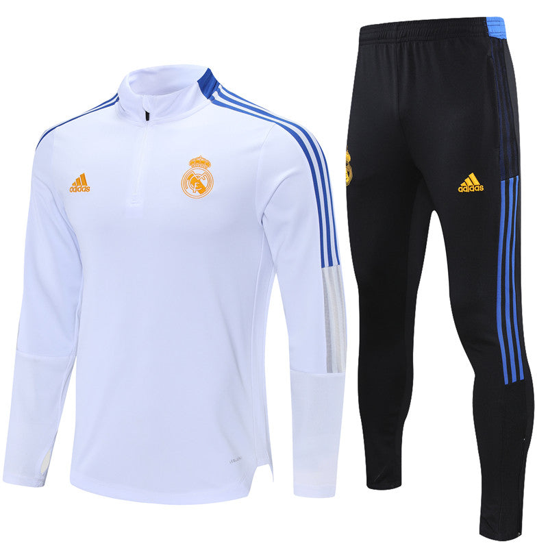 Conjunto Adidas Real Madrid Treino - 2021/22