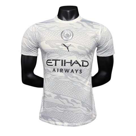 Camisa Puma Manchester City Ano Novo do Dragão - 2024/25 Jogador