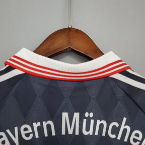 Camisa Adidas Bayern Munich I - 1997/98 Retrô