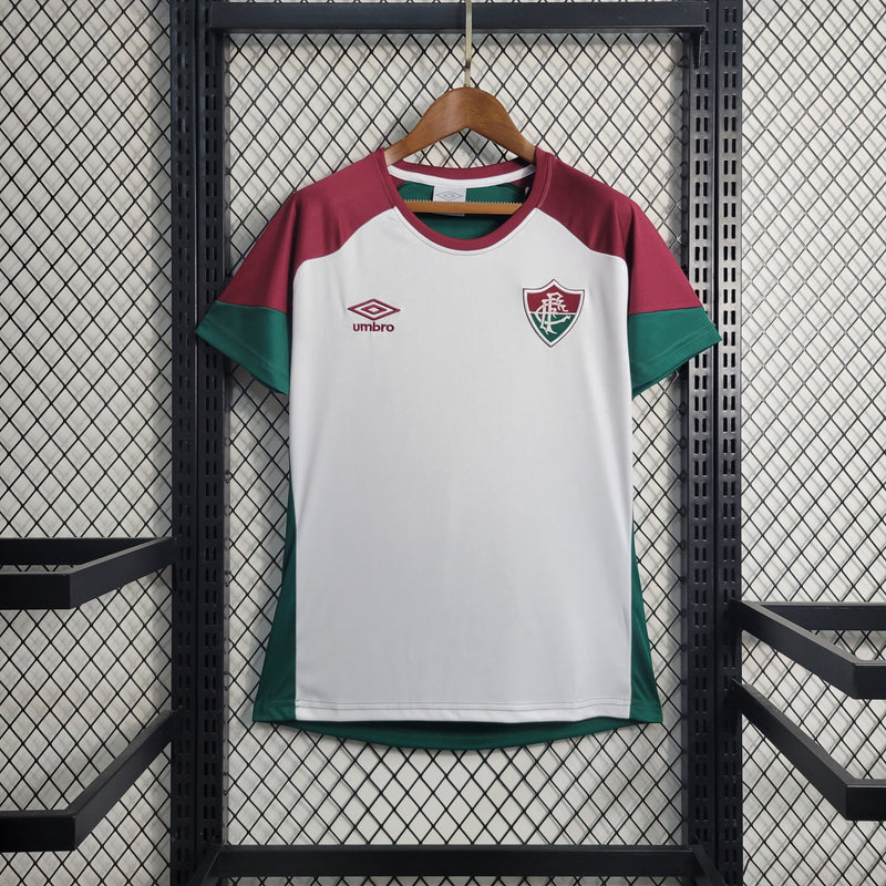 Camisa Umbro Fluminense Treino - 2023/24 Feminina