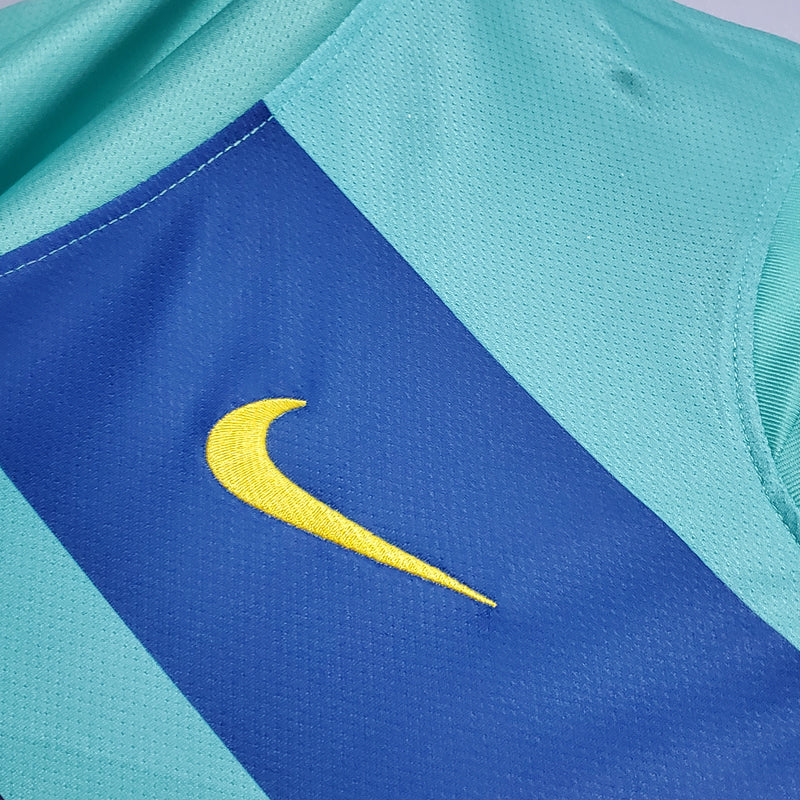 Camisa Nike Barcelona II - 2010/11 Retrô