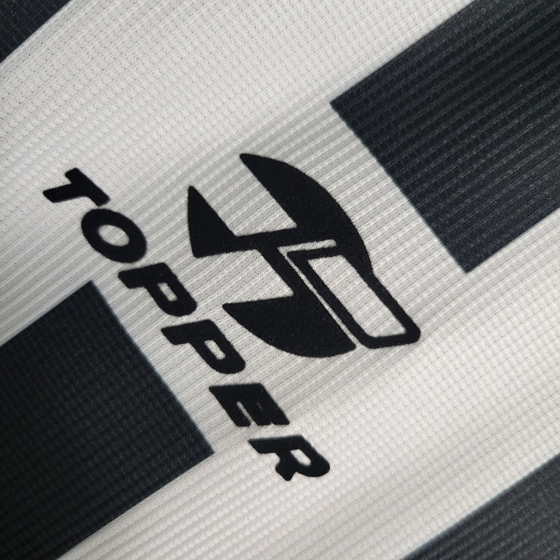 Camisa Tooper Botafogo I - 1999/00 Retrô