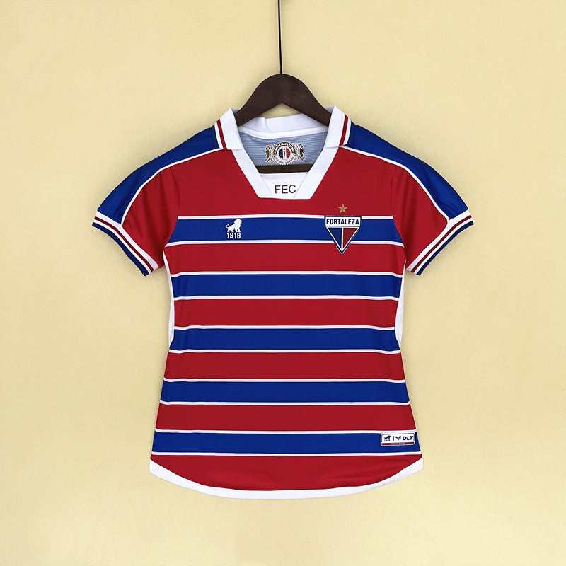 Camisa Leão Fortaleza I - 2023/24 Feminina