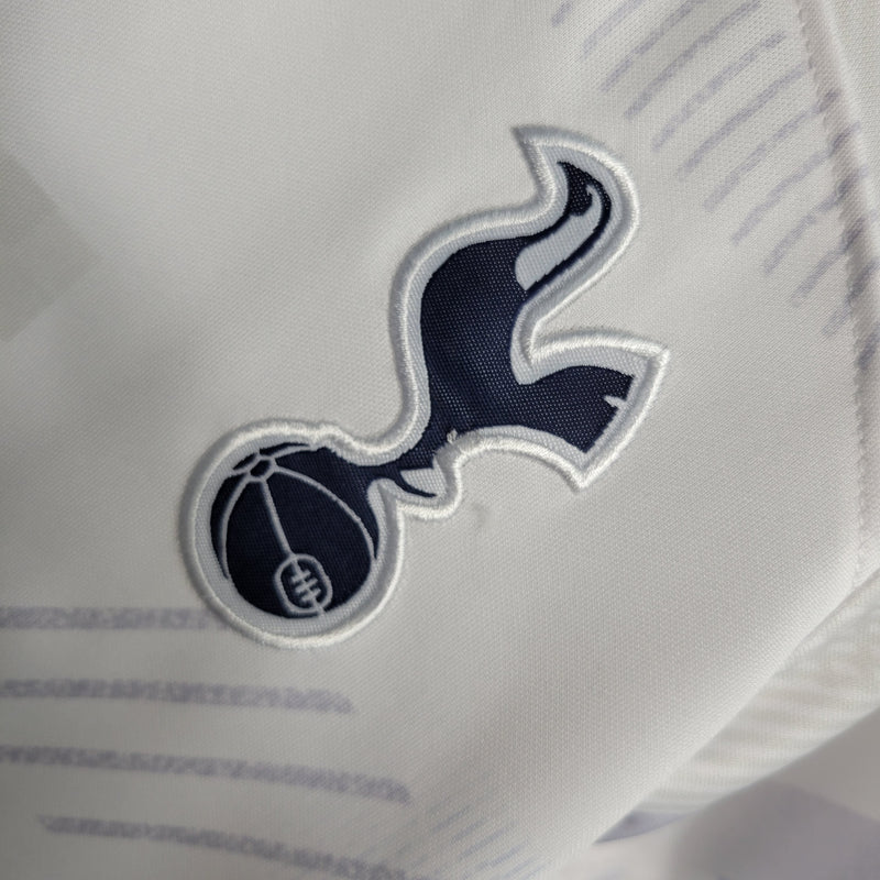 Kit Nike Tottenham I - 2023/24 Infantil