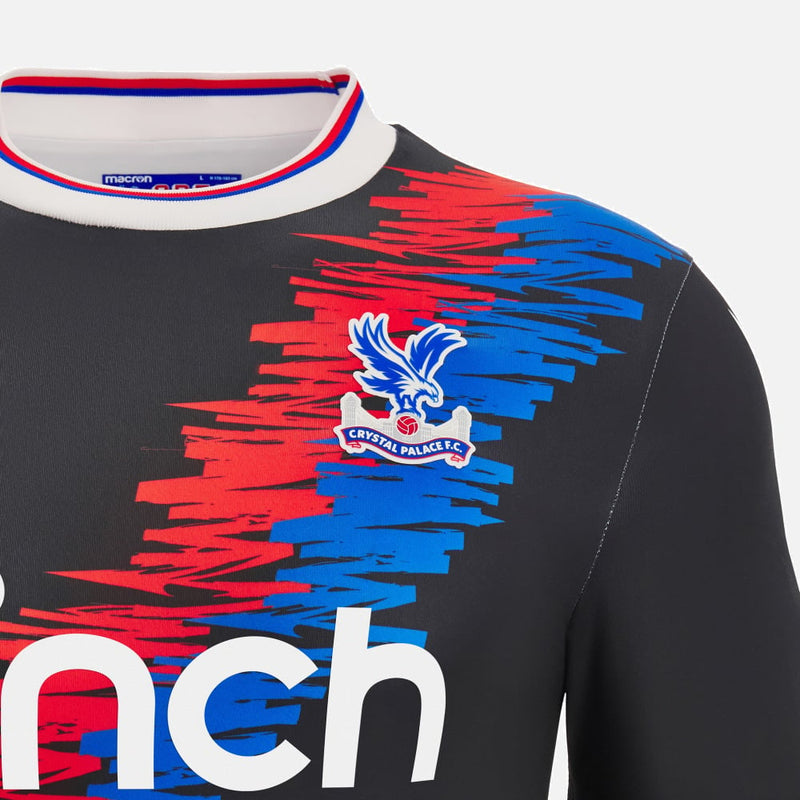 Camisa Crystal Palace III - 2022/23