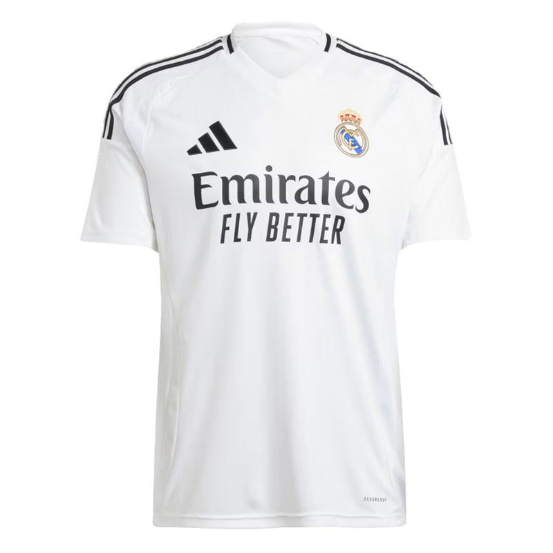 Camisa Adidas Real Madrid I - 2024/25 - Mbappe (9)