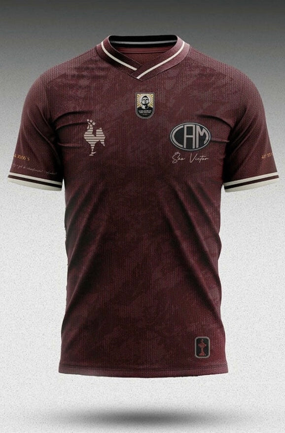 Camisa Atlético Mineiro “Manto da Massa” - 2023/24 Edição Especial